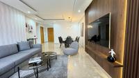 Dreamy 3BR with Terrace -AppartAli Luxury Platform - Chambres d’hôtes Casablanca