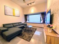 Apartamento de 2 dormitorios