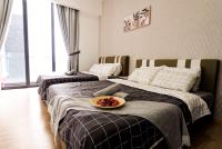 3minstoAustinHeight CozyStay 1B1R Cube8teens6Pax - B&B Johor Bahru