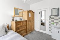 Single Room with Private Bathroom
