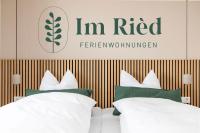 Ferienwohnungen Im Ried - Ferienwohnung