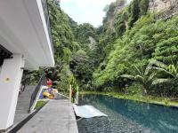 Muji style The Cove Ipoh - B&B
