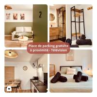 H8-2 Parenthèse du Val Nançon - B&B
