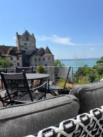 Mainaublick - TraumSeesicht mit Terrasse im Winzerhäusle - Ferienwohnung Meersburg