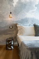 Apartment mit 1 Schlafzimmer, Meerblick und Terrasse