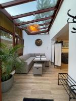 Apartment with Garden View