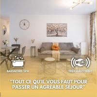 Séjour Unique à Pierrefitte - Ferienwohnung