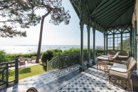 Villa Madeleine en 1ère ligne pour 17 personnes - Ferienwohnung