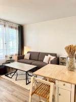 Appartment 5 min from Paris - parking included - Ferienwohnung Levallois-Perret