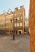 Movo Prestige Old Town Apartment - B&B