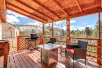 Colorado Vacation Rental with Deck and Mtn Views - B&B