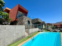 Green 9 the Dream Villa with pool and views by CanaryScape - B&B Las Palmas de Gran Canaria