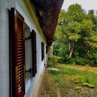 Nádtető Napsugár - B&B Pécsely