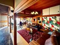 加美屋リゾート房総 浪漫ラウンジ 夕日と露天風呂-Kamiya Resort Boso - B&B Yahata