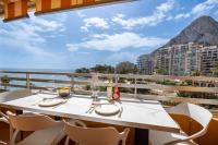 Voramar II on the beach - B&B Calpe