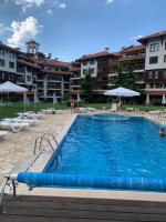 Bansko Royal Towers APARTMENT 738 - B&B