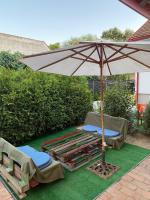Apartament cu terasa - B&B
