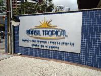 Flat Brasil Tropical Meireles by Escala - B&B Fortaleza