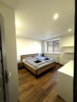 Modern apartment in city centre - B&B