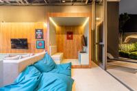 Vista Maravilha Faria Lima - Chambres d’hôtes São Paulo