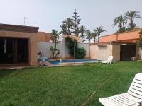 Apartamento de invitados con piscina - Bed and Breakfast Roquetas de Mar