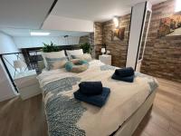 Maisonette-Apartment