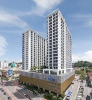 Beautiful Seaview Suites at The Shore Kota Kinabalu - B&B