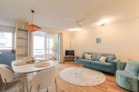 Appartement raffiné, veranda et parking, Lyon 3 - B&B