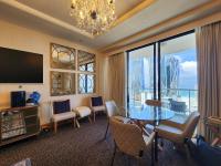 Apartment with View and Balcony