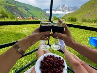 Hotel Garbani - B&B Stepantsminda