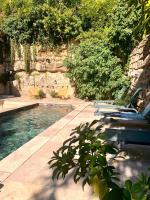 villa dans l entre deux mers secteur saint Emilion sauternes - B&B