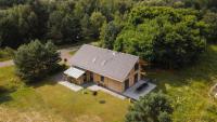 wunderschönes Blockhaus direkt am See für 10 PAX - B&B Gröbern