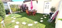 "LE PAVILLON" Maisonnette 150 m gare des Aubrais - Ferienwohnung