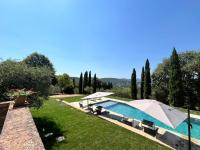 Villa Casanova - Countryside Villa with Private Pool near Calzolaro - Ferienwohnung Calzolaro