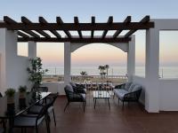 Apartamento con piscina frente al mar en Mojácar playa - B&B