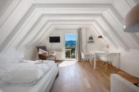 Appartement 1 Chambre Supérieur avec Balcon