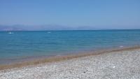 Diakopto Beachside Haven - Private Garden & Views - B&B