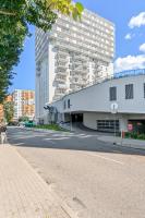 Przytulne Studio z Balkonem & Parkingiem by Rent like home - Bed and Breakfast Gdansk