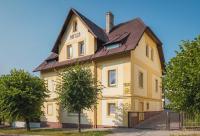 Villa Matylda - B&B Mariánské Lázně
