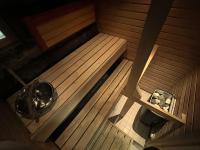 Lapland Cabin Levi - Bed and Breakfast Kittilä