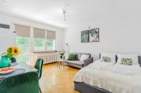 ShortStayPoland Jana Krysta B166 - Ferienwohnung Warschau