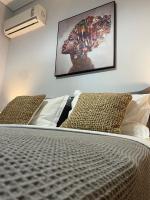 Jungle apartment in the center - B&B Chios