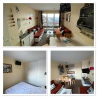 Appartement pieds des pistes - B&B