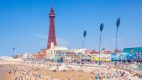 Teds Apartments-Town Centre-Apt3 - Ferienwohnung Blackpool