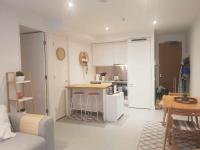 Cosy Beach Apartment with Free Secure Car Park - B&B Melbourne
