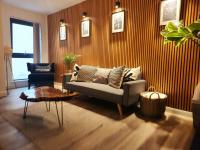 L1 Luxury Apartment - B&B Liverpool