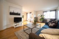 Supersentral 3-roms leilighet med parkering i garasje - B&B Haugesund