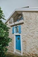 Stone House Zrinski entire apartment 62 m2 - Ferienwohnung Luka