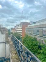 Apartment mit 1 Schlafzimmer und Balkon