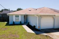 Boujee Beach Bungalow Luxury 3 bed 2bath just walk to the beach - B&B